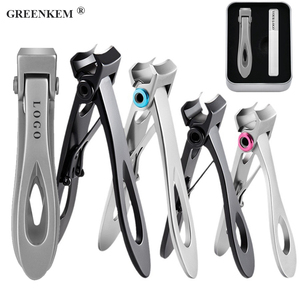 <span class=keywords><strong>Set</strong></span> di <span class=keywords><strong>tagliaunghie</strong></span> <span class=keywords><strong>professionale</strong></span> con grande mascella larga in acciaio inossidabile - Product Image 1