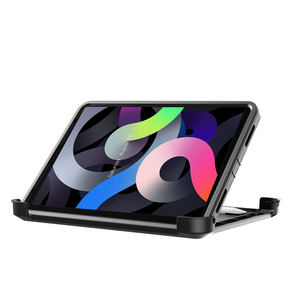 Per <span class=keywords><strong>iPad</strong></span> <span class=keywords><strong>Air</strong></span> 4 Pad Case <span class=keywords><strong>3</strong></span> in 1 protezione Heavy Duty Tablet cover <span class=keywords><strong>custodia</strong></span> antiurto per Tablet PC TPU con supporto - Product Image 4