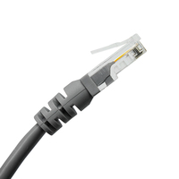EN STOCK~ Cable de Red Ethernet Cat5e de Alta Calidad, Revestimiento de PVC, Cable de Conexión CCA, 305m, UTP, RJ45