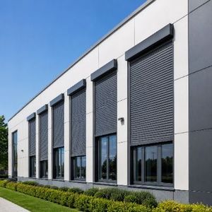 Store banne électrique pour fenêtre, idéal pour la maison, le balcon, la terrasse, la villa, la cuisine, le bureau - Product Image 6