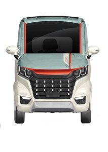 Véhicule électrique <span class=keywords><strong>2022</strong></span> Nouvelle Chine Pour Adultes Style Passager Entièrement Fermé 4 <span class=keywords><strong>Roues</strong></span> <span class=keywords><strong>3</strong></span> <span class=keywords><strong>Roues</strong></span> <span class=keywords><strong>Moto</strong></span> Électrique Cargo Fermé Eec - Product Image 3