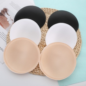 Sottile imbottitura traspirante inserto sportivo Yoga biancheria intima termica comodi cuscini per il corpo Push-Up funzione cuscini posizionatori - Product Image 5