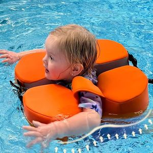 Chất lượng cao không Inflatable bé <span class=keywords><strong>Float</strong></span> vành đai mạnh mẽ bơi vòng nổi đồ chơi cho hồ bơi bãi biển - Product Image 3