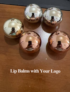 Bálsamos Labiales Redondos <span class=keywords><strong>con</strong></span> Logotipo Personalizado, <span class=keywords><strong>Balsamo</strong></span> <span class=keywords><strong>Labial</strong></span> <span class=keywords><strong>con</strong></span> Sabor a Frutas, Hidratante, Vegano, para el Cuidado de los Labios - Product Image 6