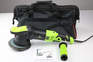Dual-Action Poliermaschine, Exzenter-Poliermaschine für Autos, Orbitalpolierer für Fahrzeugzubehör - Product Image 2