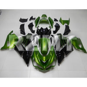 ชุดแฟริ่งมอเตอร์ไซค์ Kawasaki Ninja ZX-14R ZZR1400 ปี 2012-2026 ZX14R  แบบฉีดขึ้นรูป ABS ชุดแต่งแฟริ่ง K1412-119a - Product Image 1