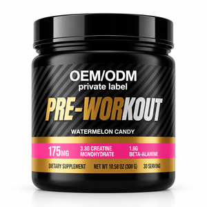 Suplemento Pre-Entrenamiento en Oferta, 3.3g de <span class=keywords><strong>Creatina</strong></span>, 1.6g de Beta <span class=keywords><strong>Alanina</strong></span>, 175mg de Cafeína para el Rendimiento Deportivo - Product Image 1