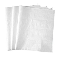 Sacs en polypropylène tissé PP de 5 kg, 10 kg, 25 kg pour l'alimentation des animaux (bovins, poissons, volailles) et les céréales