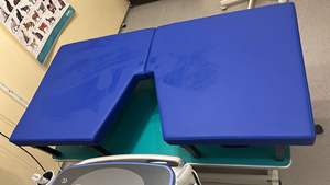 Aeolus meja ewocardiografi, Meja latihan Dokter Hewan angkat eoksiografi seluler - Product Image 3