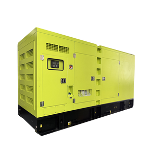 Chất lượng cao 400kw 500kva 500kw 625kva siêu im lặng Máy phát điện diesel thiết lập 50Hz và 60Hz tần số với Cummins điện - Product Image 3