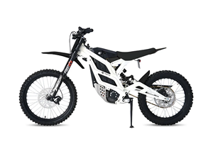 Moto tout-terrain 72V, vitesse maximale de 95 km/h, autonomie de 120 km - Product Image 2