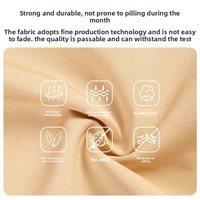 Tablier en toile de style coréen avec logo personnalisé, vêtements de travail imperméables pour les célébrités d'Internet, uniformes pour la restauration et les bars