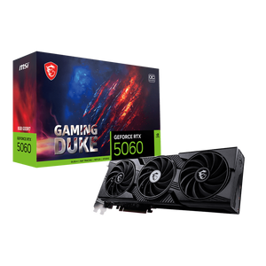 GeForce การ์ด RTX5060เล่นเกม8G, 3X สำหรับเล่นเกม OC พร้อม128บิตสำหรับพีซีวิดีโอเกมกราฟิกการ์ดเกมกราฟิก - Product Image 1