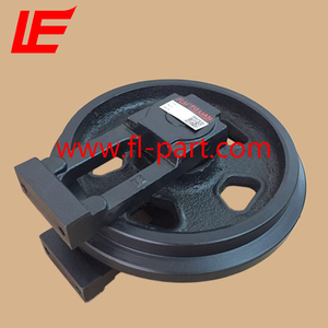 อะไหล่รถขุดขนาดเล็กด้านหน้า Idler ล้อโซ่คนขี้เกียจสำหรับ <span class=keywords><strong>Komatsu</strong></span> PC28UU-2 - Product Image 3