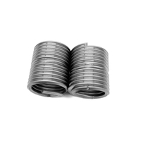Insertos de Rosca Helicoidales de Acero Inoxidable 304 M2*0.4*1D 1.5D 2D, Rosca Gruesa/Fina/Tipo UNC/UNF