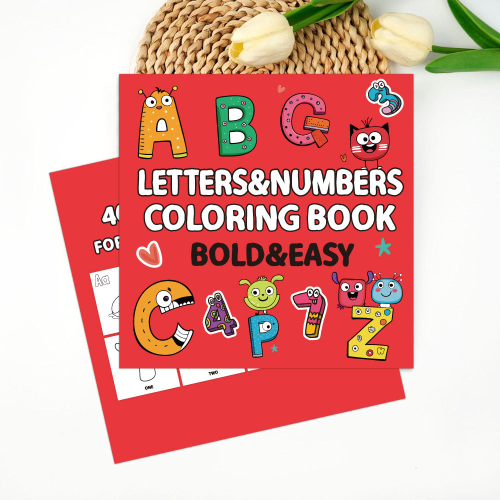 TS04-LETTER NUMBER