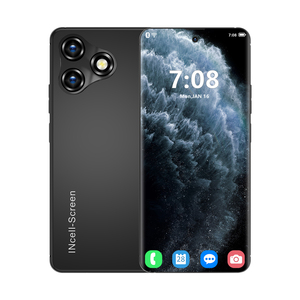 2024 mới S16 Pro điện thoại toàn cầu phiên bản điện thoại thông minh 3GB + 32GB <span class=keywords><strong>Android</strong></span> điện thoại di động ban đầu mở khóa 4G chơi game điện thoại di động - Product Image 1