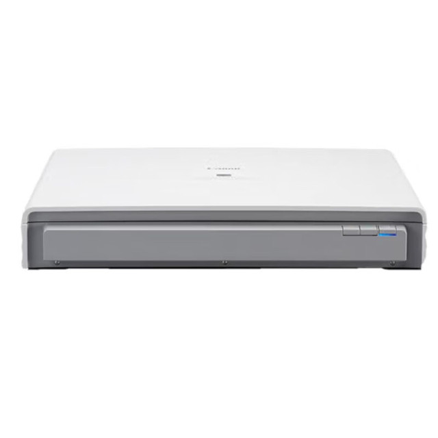 Brand New Flatbed Scanner Unit 201 A3 600dpi USB High-Speed Automatic Desktop Document Scanners Business Home Stock White 1-Year