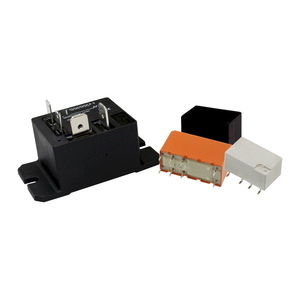 Relais de puissance à haute demande 100% d'origine G6RL-1-ASI-PL-SP DC24 RELAY GEN PURPOSE SPDT 8A 24V pour le contrôle industriel - Product Image 1