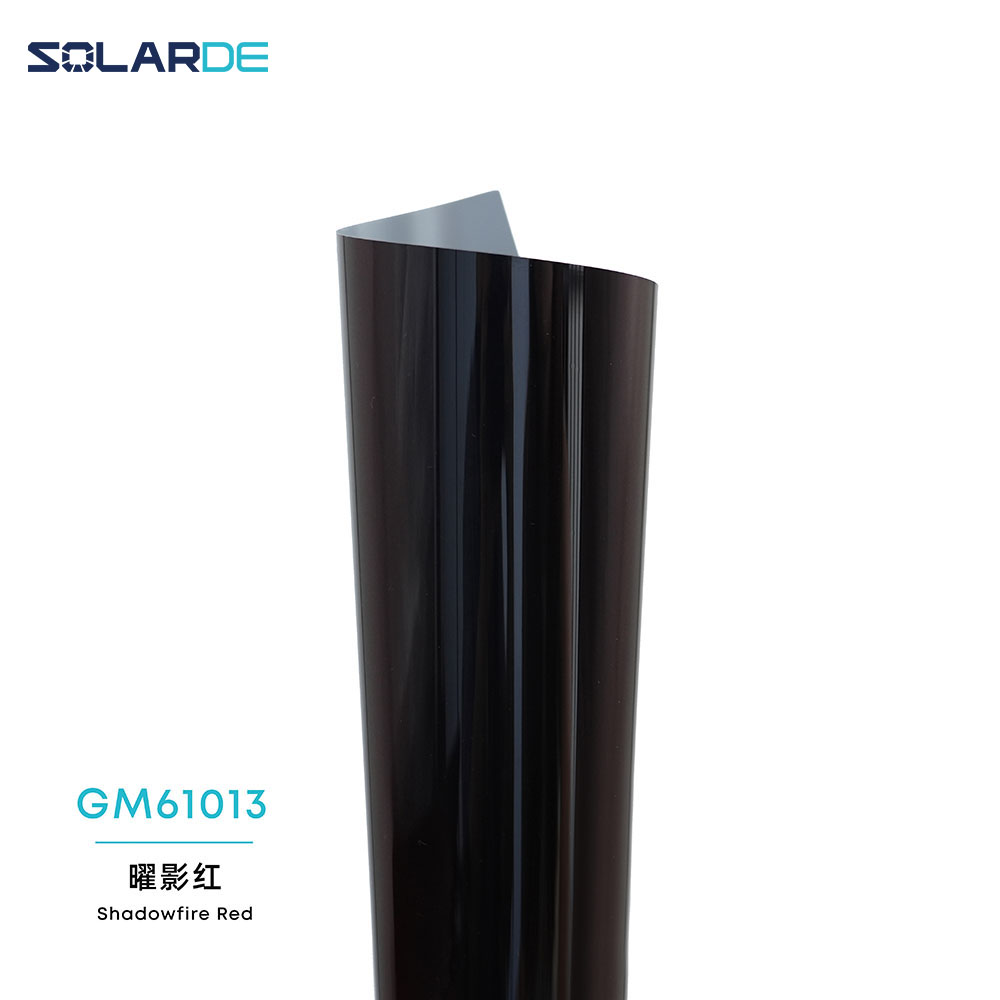 TPU-GM61013เงาสีแดง