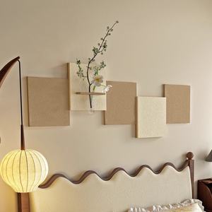 Pintura Decorativa Minimalista Italiana Geométrica para Entrada, Decoración del Hogar, Arte de Pared DIY, Lámpara LED, Pintura Colgante de Piedra Arenisca, Nueva - Product Image 5