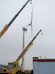 Manufacturer 100KW Custom Rotor Diameter 77RPM Horizontal Wind 3 Phase AC Permanent-magnet Generator for Solar DK-100KW Alternat - Product Image 4