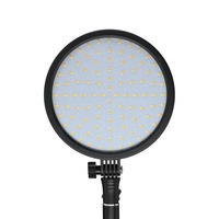 Studio bicolore à lumière continue 50x70cm boîte à lumière éclairage photographique avec support de lumière et KIT de boîte à lumière