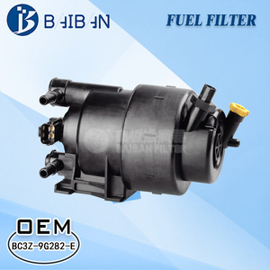 Filtro de Combustible RF-2054 para Ford BC3Z-9G282-E BC3Z9G270A P76821 Tamaño Estándar con Herrajes de Montaje - Product Image 2