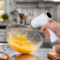 CX-8816 rechargeable main cuisine alimentaire sans fil batteur sans fil batidora oeuf électrique guangdong mélangeur à pâte
