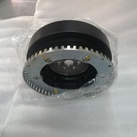 Amortisseur de vibrations visqueux 5307831 pour pièces de moteur Cummins
