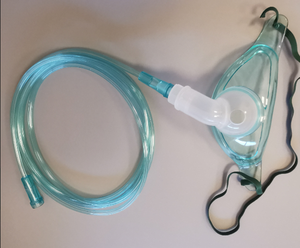 Hoge Vraag Ce Iso Goedgekeurd Tracheostomiemasker Met 360 ° Draaibare Connector & Ster <span class=keywords><strong>Lumen</strong></span> <span class=keywords><strong>Tubing</strong></span> - Product Image 5