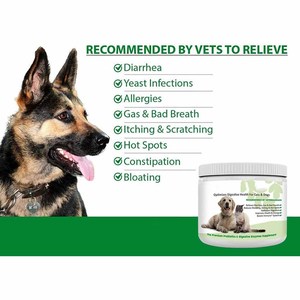 Lait en <span class=keywords><strong>poudre</strong></span> de chèvre pour chiens chats riche en protéines système immunitaire boost apaisant pour animaux sensibles santé animaux de compagnie suppléments de soins de santé - Product Image 3