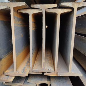 Ss355jr Acier au carbone I Beam Soudé à chaud Laminé à froid Sections de profil de faisceau I de haute qualité - Product Image 2