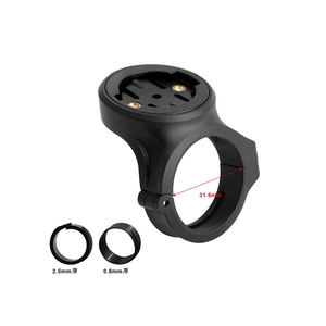 Soporte para SILLÍN de bicicleta, <span class=keywords><strong>luz</strong></span> trasera, para <span class=keywords><strong>Garmin</strong></span> Vario Edge, cronómetro de ordenador - Product Image 6