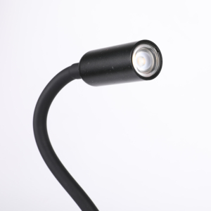 Moderna <span class=keywords><strong>lampada</strong></span> <span class=keywords><strong>da</strong></span> <span class=keywords><strong>parete</strong></span> a LED <span class=keywords><strong>da</strong></span> 4W dimmerabile Plug In <span class=keywords><strong>lampada</strong></span> <span class=keywords><strong>da</strong></span> lettura <span class=keywords><strong>da</strong></span> comodino interruttore tattile a collo d'oca flessibile per Hotel - Product Image 3