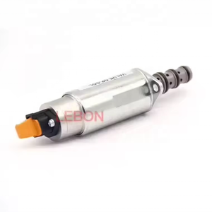 ACT/LEBON 330C E330C Électrovanne de pompe hydraulique pour excavatrice OEM 114-0616 114 0616 1140616 - Product Image 3