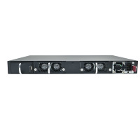 32 puertos ópticos QSFP28 de 100G, Marvel IPv6ERPS 4K VLAN, compatible con apilamiento, compatible con redundancia de energía, capacidad de conmutación: 6.4Tbps