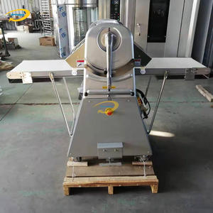 Laminoir pour boulangerie, machine à pétrir la pâte pour pizza, farine de blé, légumes, farine de soja, moulin à pain - Product Image 3