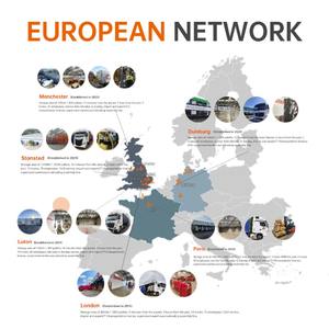 บริษัทขนส่งสินค้าจีน 10 อันดับแรก ตัวแทนขนส่งทางทะเลไปยังเนเธอร์แลนด์ บริษัทขนส่งสินค้าจีน ระบบการขนส่งสินค้าจากจีน - Product Image 2