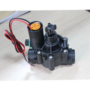 Válvula Solenoide de Riego por Pulso de 1 Pulgada con Revestimiento de Goma, Cuerpo de Plástico Unidireccional, Control Electrónico Manual de Agua y Aire para Uso en Exteriores - Product Image 2