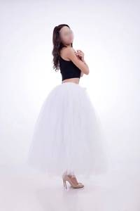 Jupe tutu pour femme MS en promotion, style européen et américain, en maille tissée à la main - Product Image 2