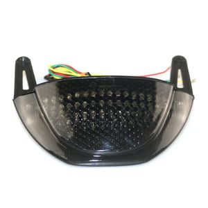 Задний фонарь для мотоцикла <span class=keywords><strong>HONDA</strong></span> F5 CBR600RR 2007-2012, встроенный светодиодный сигнал поворота - Product Image 2