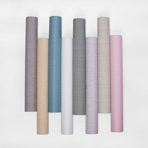 Film tableau noir antistatique moderne Jinyi, couleur unie, auto-adhésif, surface inscriptible et lavable, pour maison, bureau, cuisine - Product Image 5