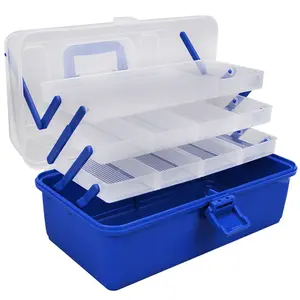 Wholesale Fishing Tackle Box To Store Your Fishing Gear 