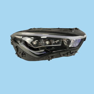 Para <span class=keywords><strong>mercedes</strong></span>-benz <span class=keywords><strong>CLA</strong></span> AMG C118 lente de faro 2020 2021 <span class=keywords><strong>2023</strong></span> faro Original Benz CLA220 250 200 260 CLA45 CLA35 118 Luz - Product Image 2