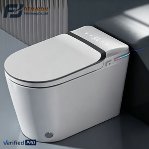 Cuvette de toilettes en céramique OEM à siphon, économie d'<span class=keywords><strong>eau</strong></span>, haute efficacité, <span class=keywords><strong>nettoyage</strong></span> facile, anti-taches, durable, équipement sanitaire pour maison et hôtel - Product Image 1