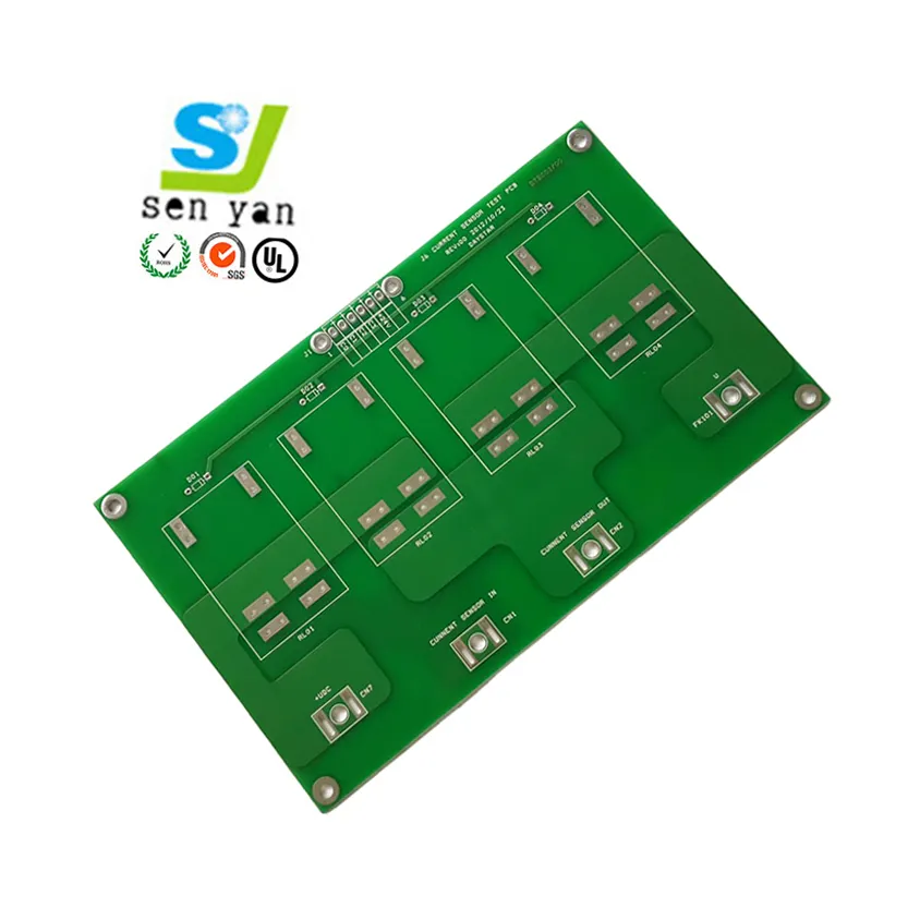 Oem Electronic Pcb Board Price Fabrication Placa De Circuito Impresso Mercado Livre Manufacturers Elektronische Printplaat