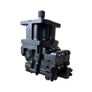 มอเตอร์ไฮดรอลิกแบบปรับปริมาตรได้ รุ่น V12 V14 T12 ซีรีส์ V14-60, V12-80, V14-110, V14-160, T12-60 สำหรับสินค้าขายดี - Product Image 3