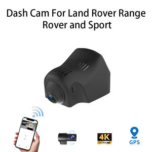 Cámara para Coche HD 4K para <span class=keywords><strong>Land</strong></span> <span class=keywords><strong>Rover</strong></span> Range <span class=keywords><strong>Rover</strong></span> y Sport L405 L460 L494 L461 con Dos Lentes DVR Delanteras y Traseras, GPS, Plug and Play - Product Image 2
