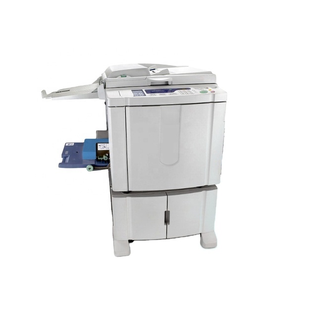 Factory Refurbished High-speed Risographs Risos RZ EZ 220 530 630 570 670 770 970 MZ730 200U Digital Duplicator Printer Machine
